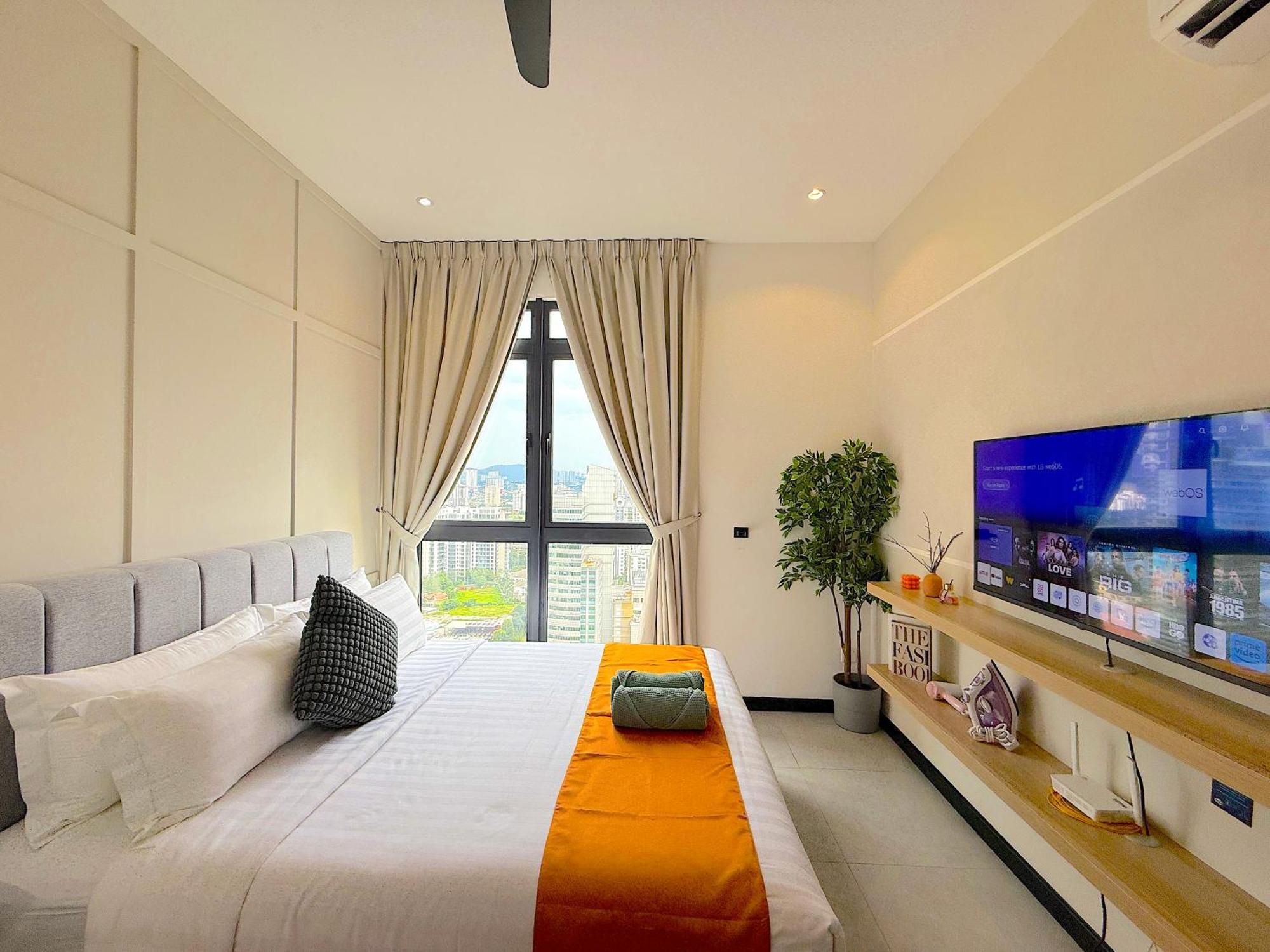 Neu Suites By Serenity Vacation Homes Kuala Lumpur Eksteriør billede