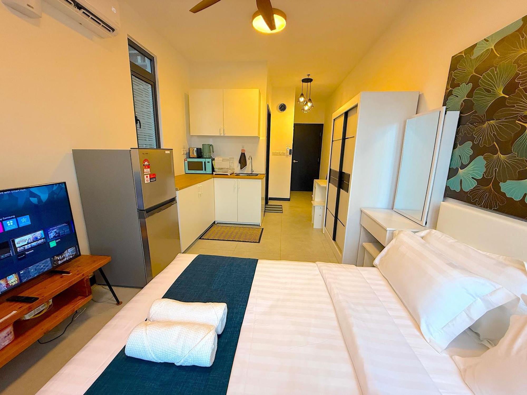 Neu Suites By Serenity Vacation Homes Kuala Lumpur Eksteriør billede