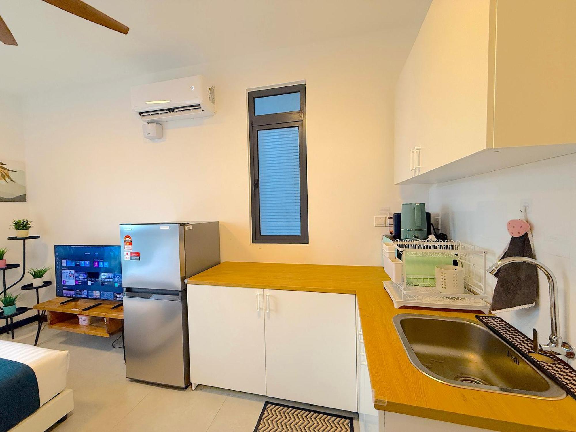 Neu Suites By Serenity Vacation Homes Kuala Lumpur Eksteriør billede