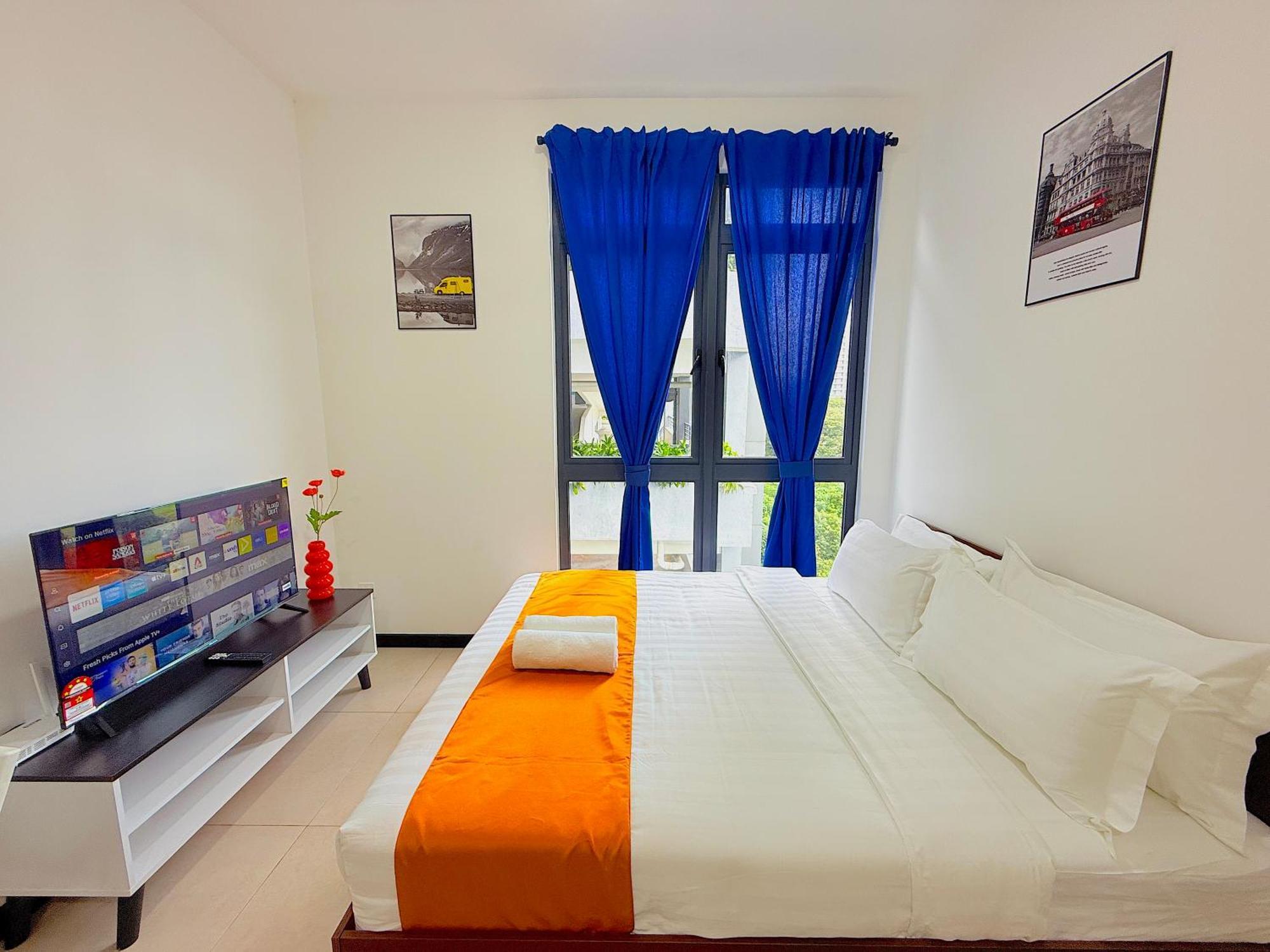 Neu Suites By Serenity Vacation Homes Kuala Lumpur Eksteriør billede
