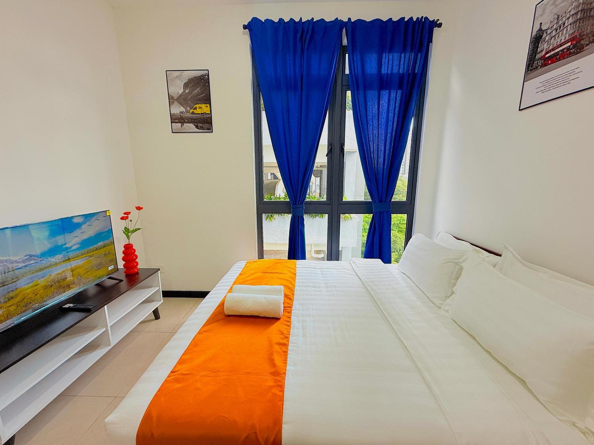 Neu Suites By Serenity Vacation Homes Kuala Lumpur Eksteriør billede