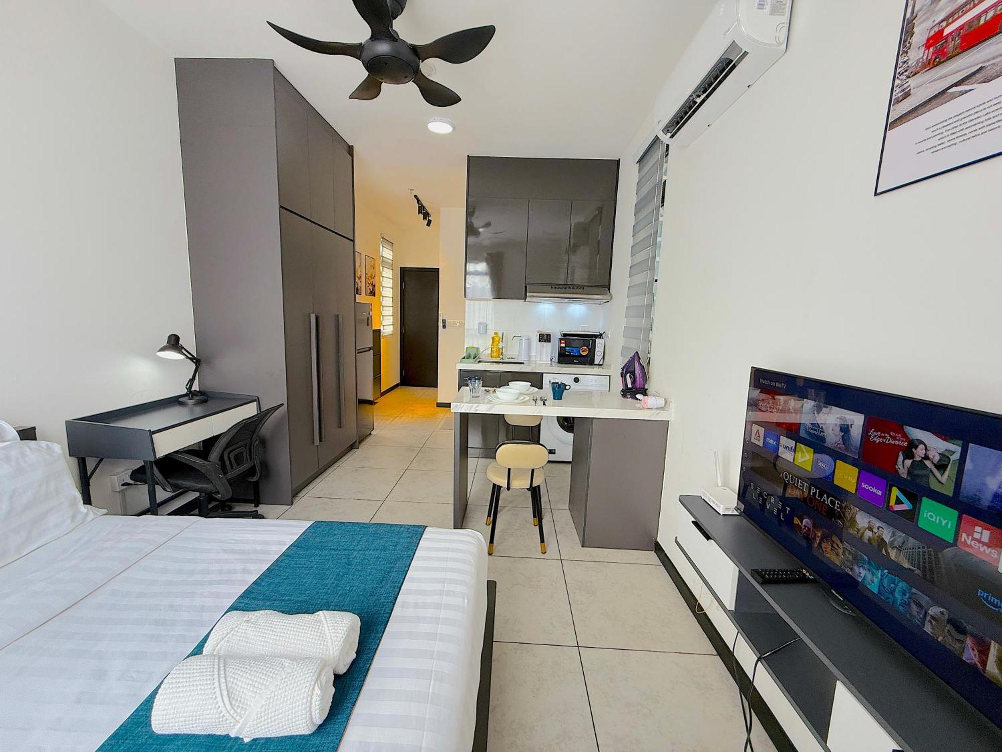 Neu Suites By Serenity Vacation Homes Kuala Lumpur Eksteriør billede