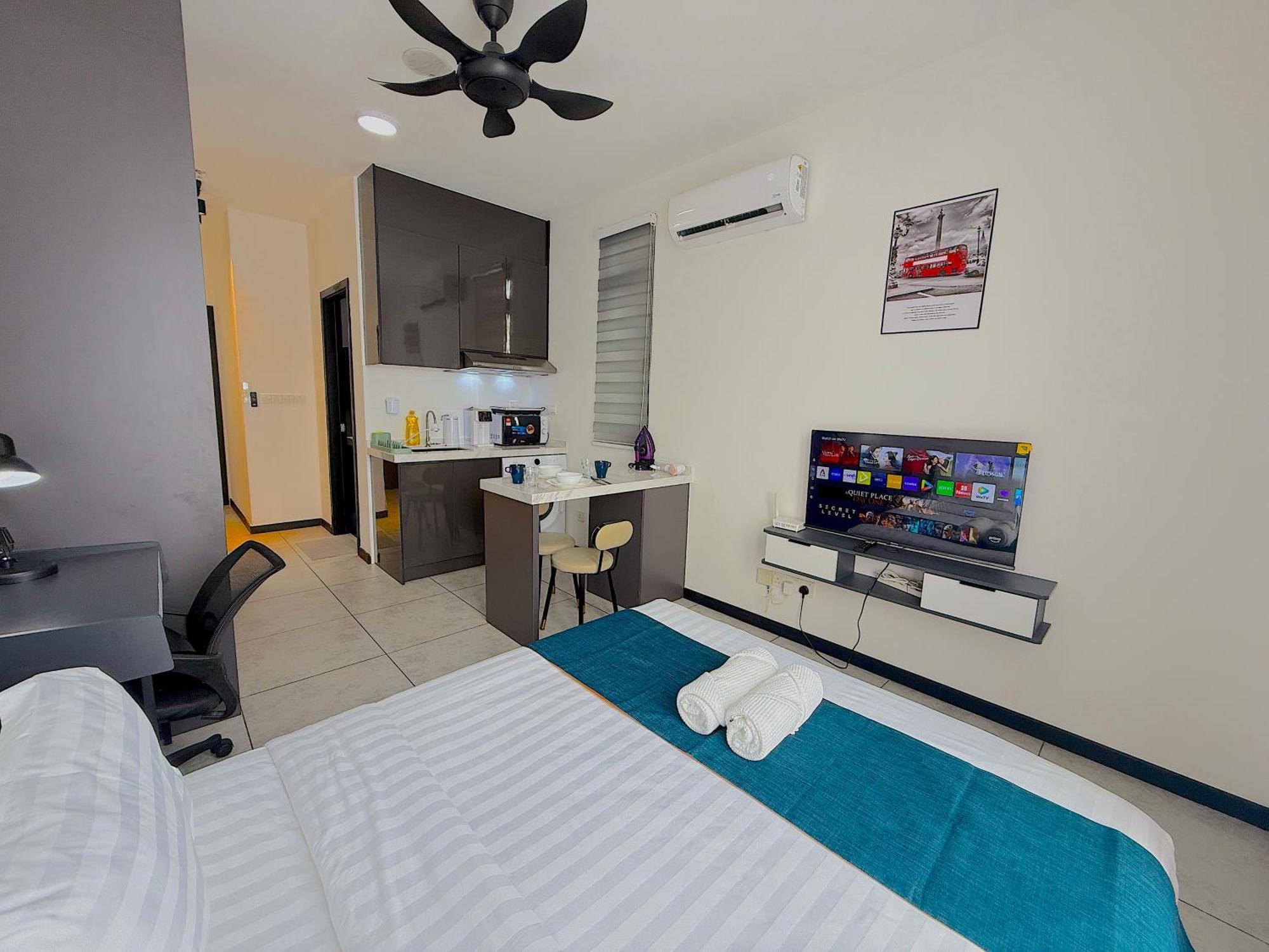 Neu Suites By Serenity Vacation Homes Kuala Lumpur Eksteriør billede