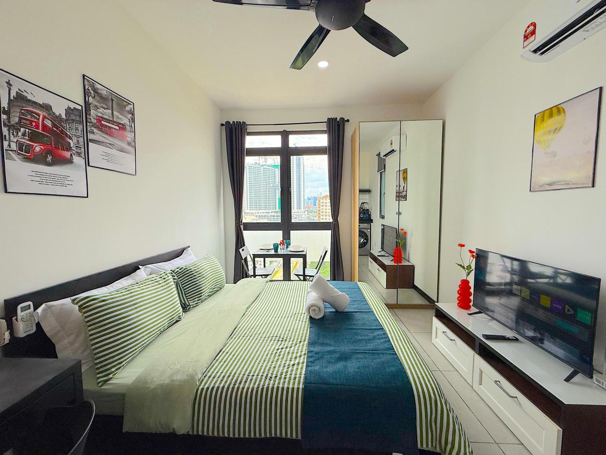 Neu Suites By Serenity Vacation Homes Kuala Lumpur Eksteriør billede