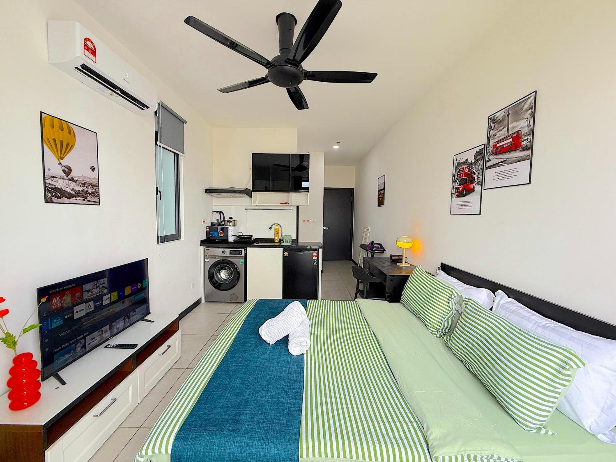 Neu Suites By Serenity Vacation Homes Kuala Lumpur Eksteriør billede