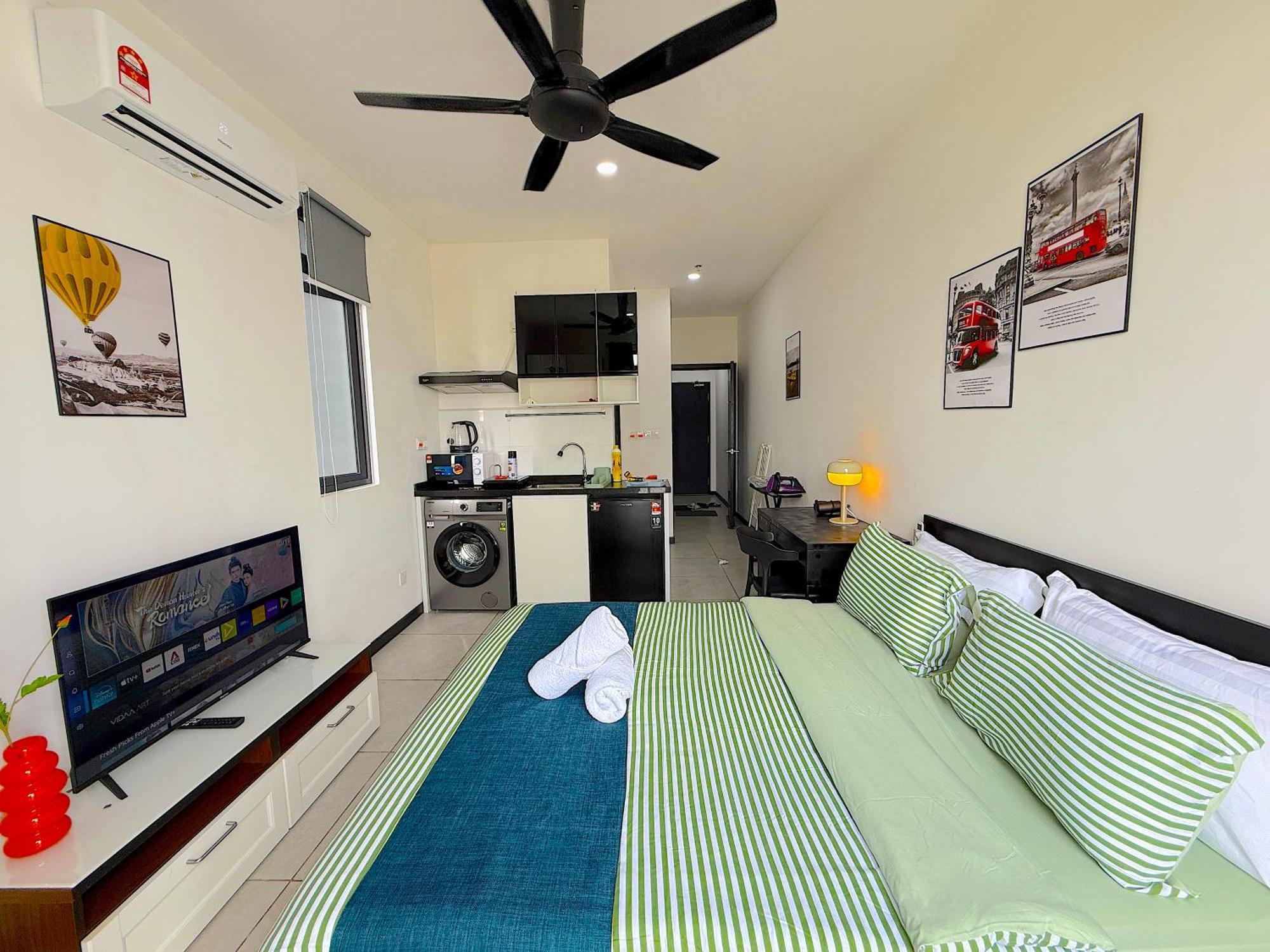 Neu Suites By Serenity Vacation Homes Kuala Lumpur Eksteriør billede