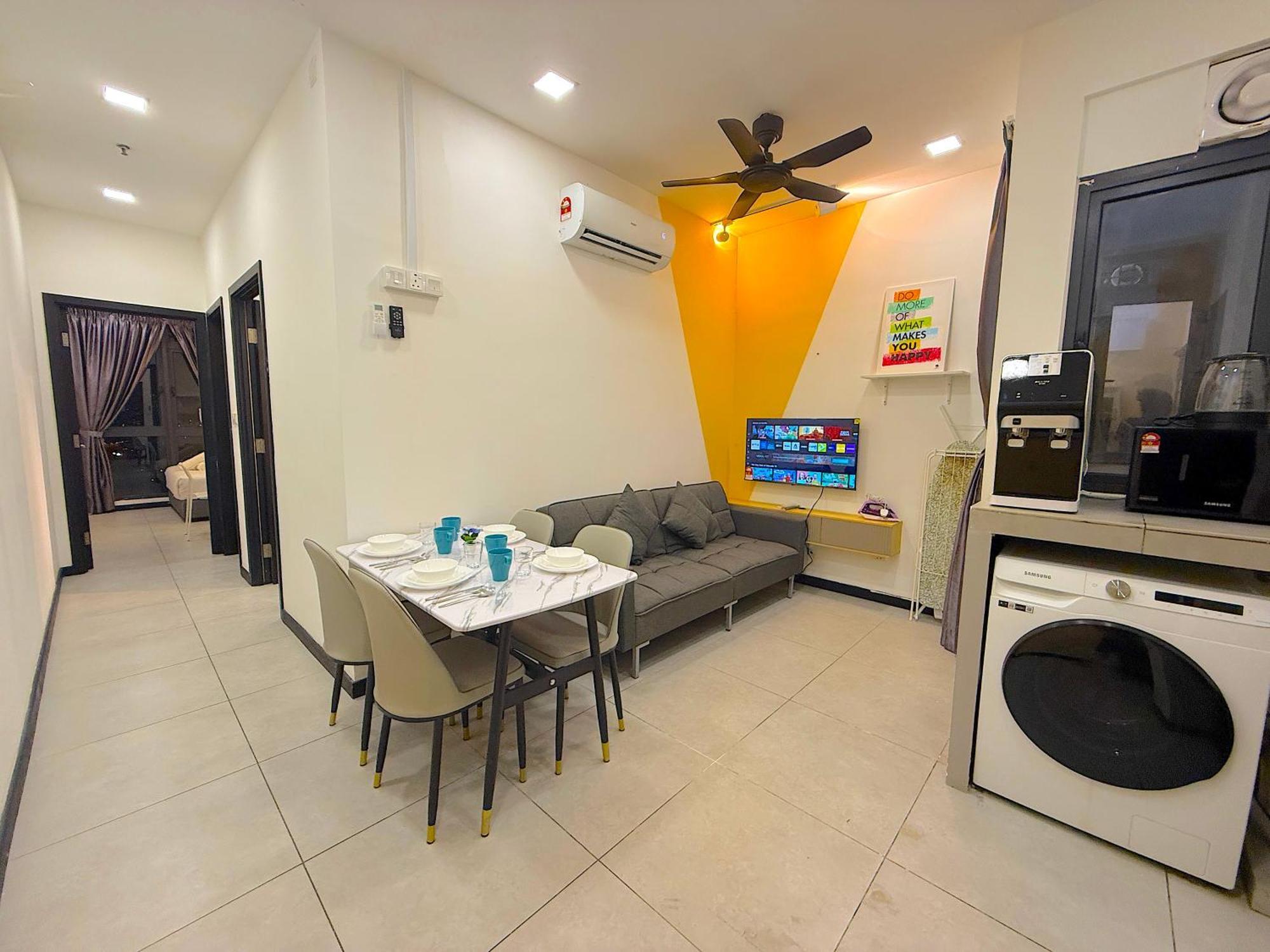 Neu Suites By Serenity Vacation Homes Kuala Lumpur Eksteriør billede