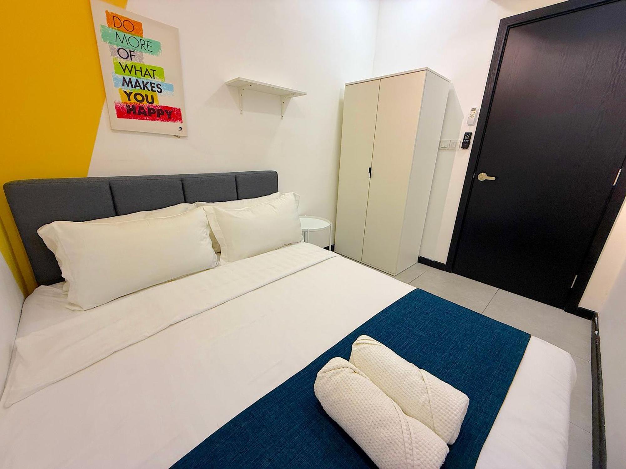 Neu Suites By Serenity Vacation Homes Kuala Lumpur Eksteriør billede