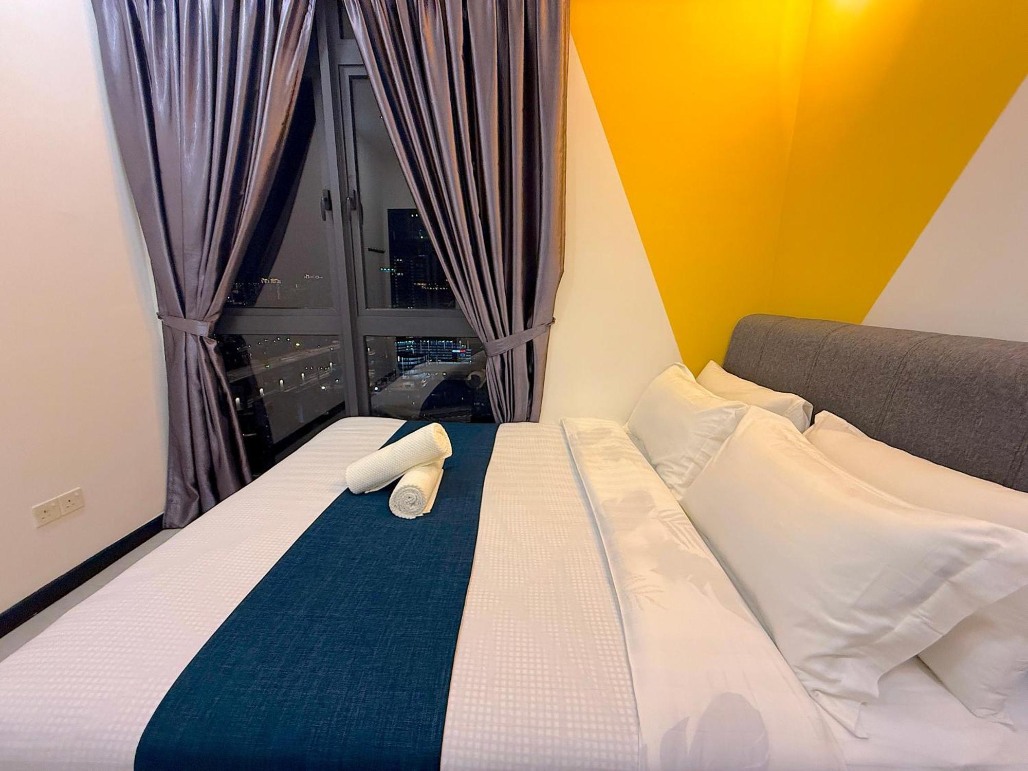 Neu Suites By Serenity Vacation Homes Kuala Lumpur Eksteriør billede