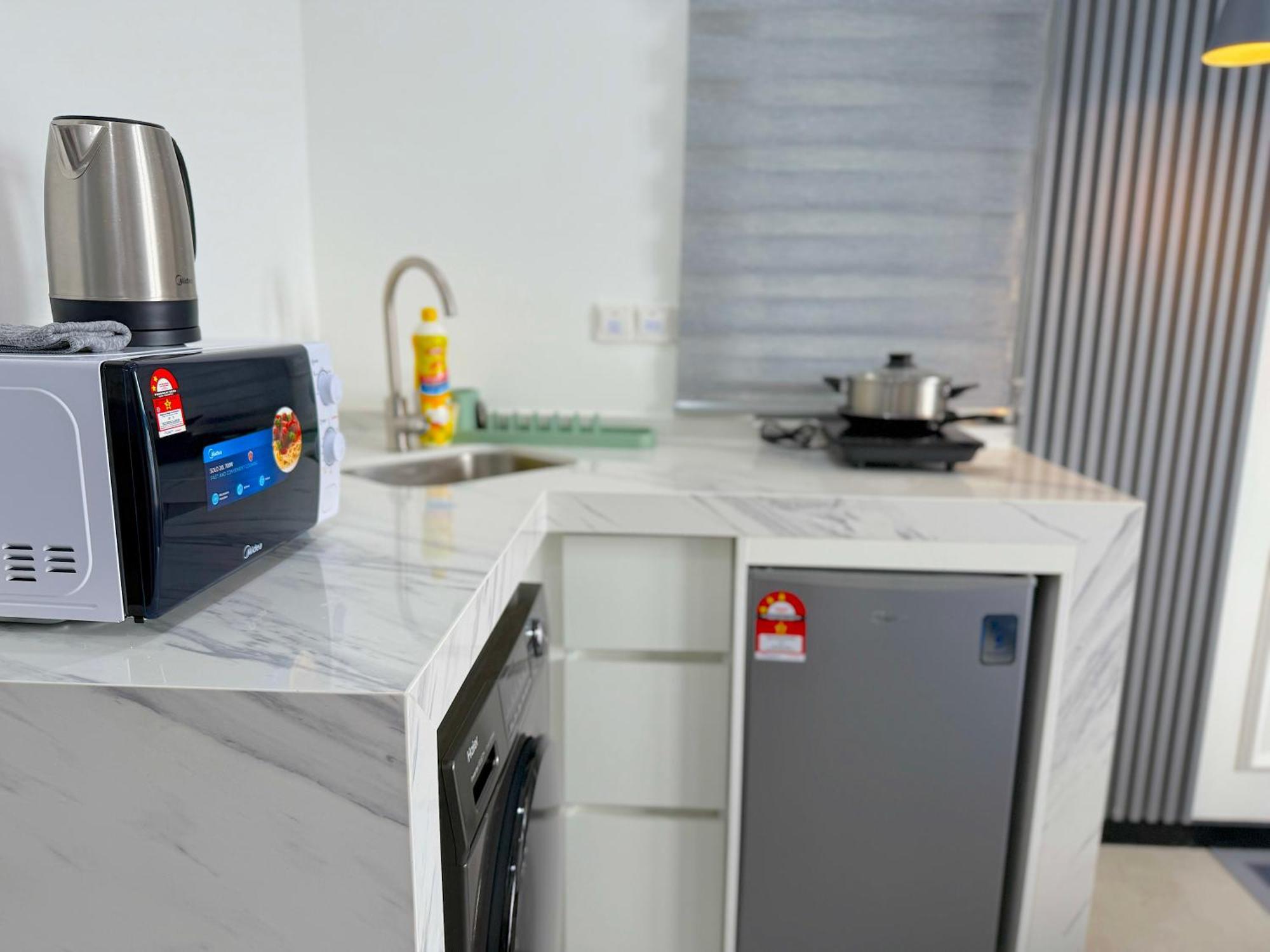 Neu Suites By Serenity Vacation Homes Kuala Lumpur Eksteriør billede