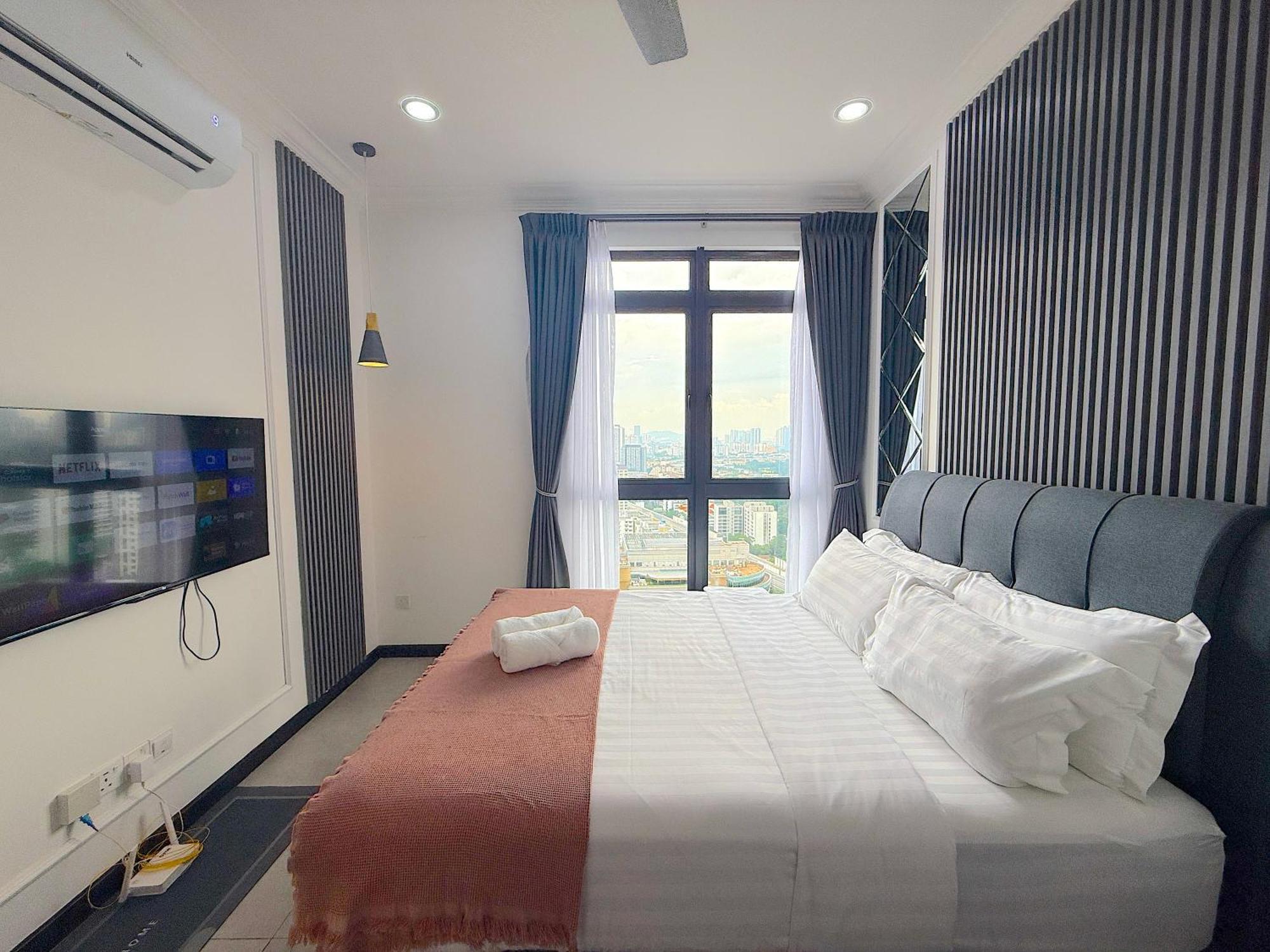 Neu Suites By Serenity Vacation Homes Kuala Lumpur Eksteriør billede