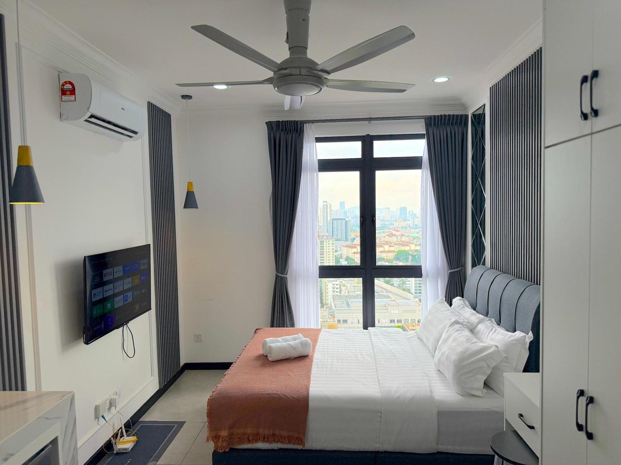 Neu Suites By Serenity Vacation Homes Kuala Lumpur Eksteriør billede