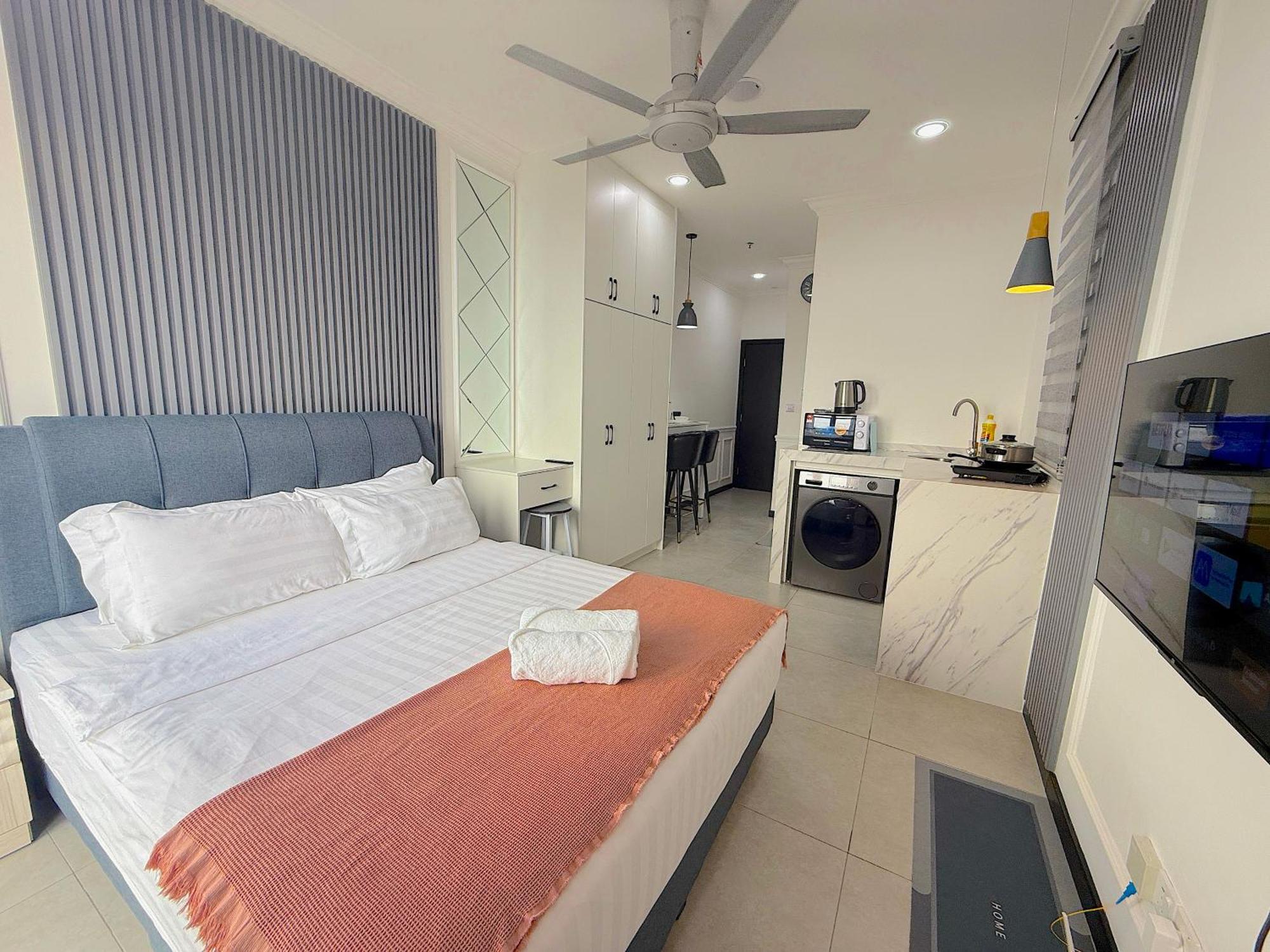 Neu Suites By Serenity Vacation Homes Kuala Lumpur Eksteriør billede