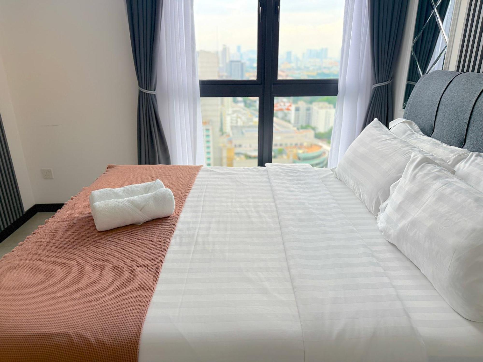 Neu Suites By Serenity Vacation Homes Kuala Lumpur Eksteriør billede