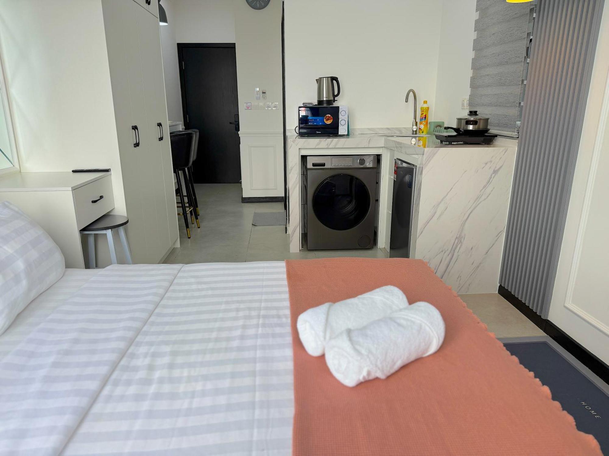 Neu Suites By Serenity Vacation Homes Kuala Lumpur Eksteriør billede