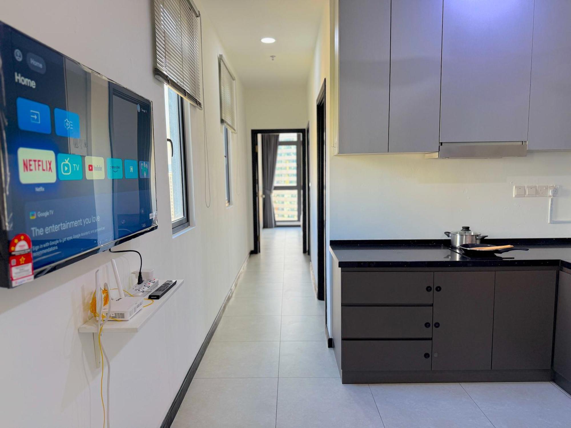 Neu Suites By Serenity Vacation Homes Kuala Lumpur Eksteriør billede