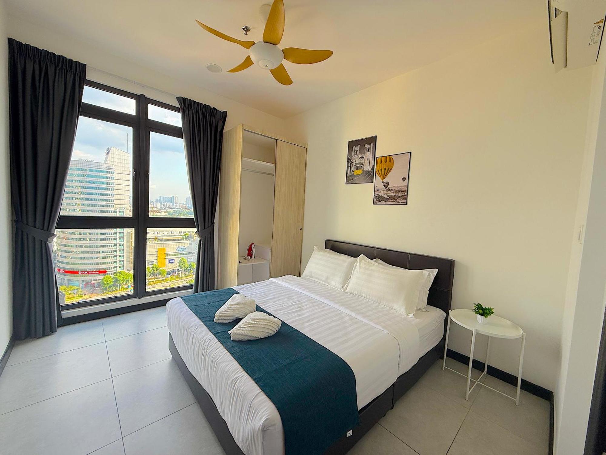 Neu Suites By Serenity Vacation Homes Kuala Lumpur Eksteriør billede
