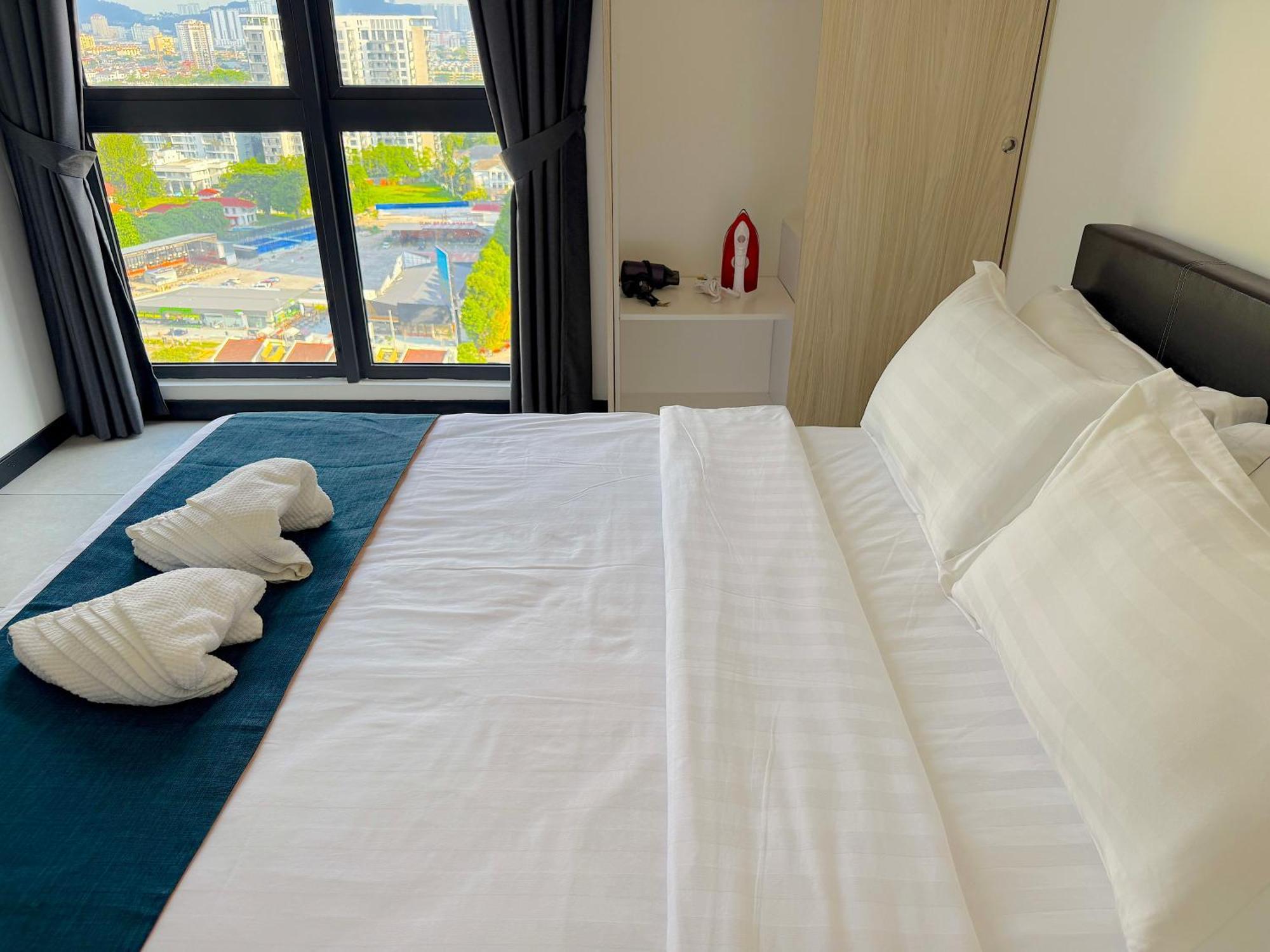 Neu Suites By Serenity Vacation Homes Kuala Lumpur Eksteriør billede