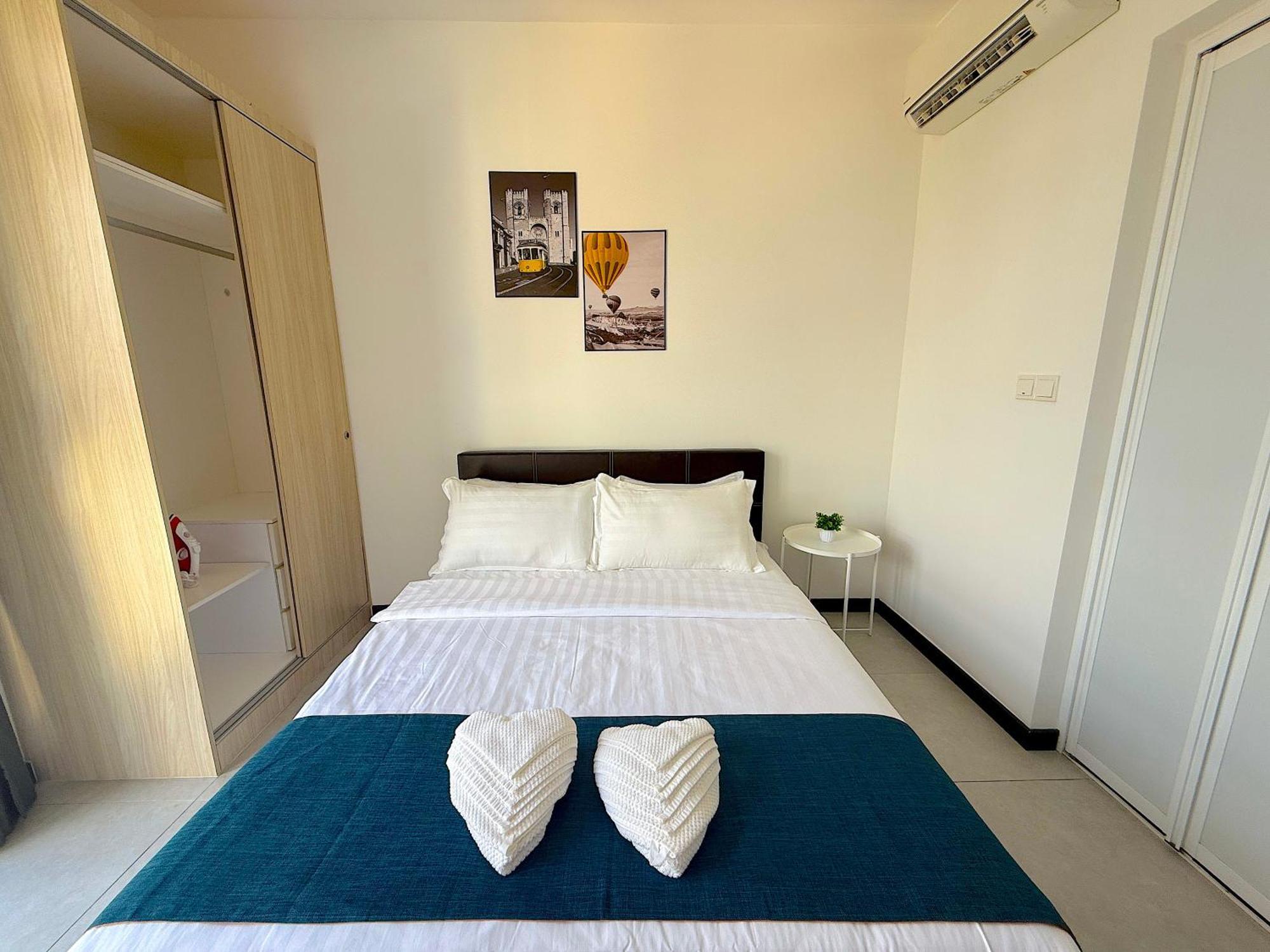 Neu Suites By Serenity Vacation Homes Kuala Lumpur Eksteriør billede