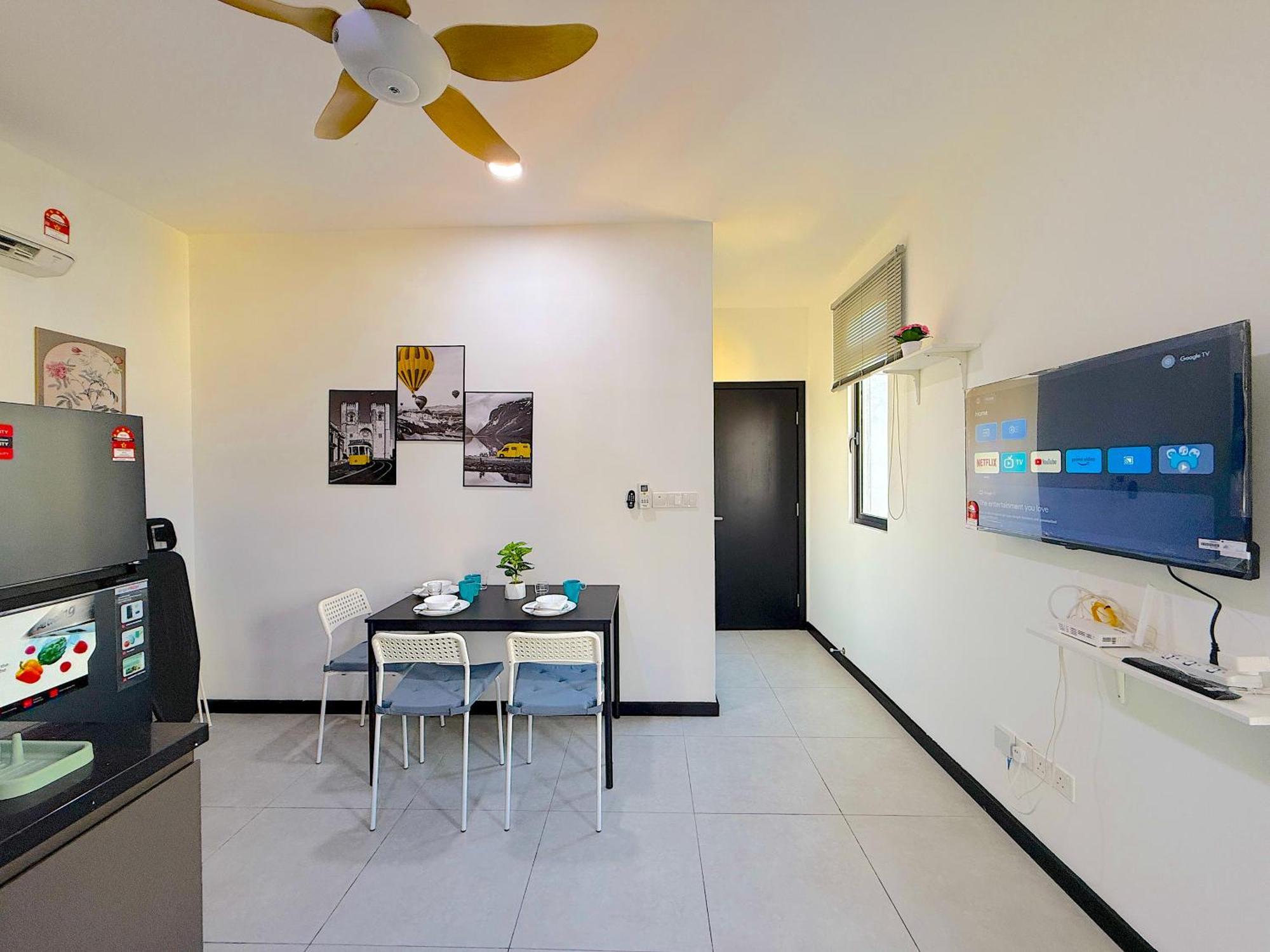 Neu Suites By Serenity Vacation Homes Kuala Lumpur Eksteriør billede