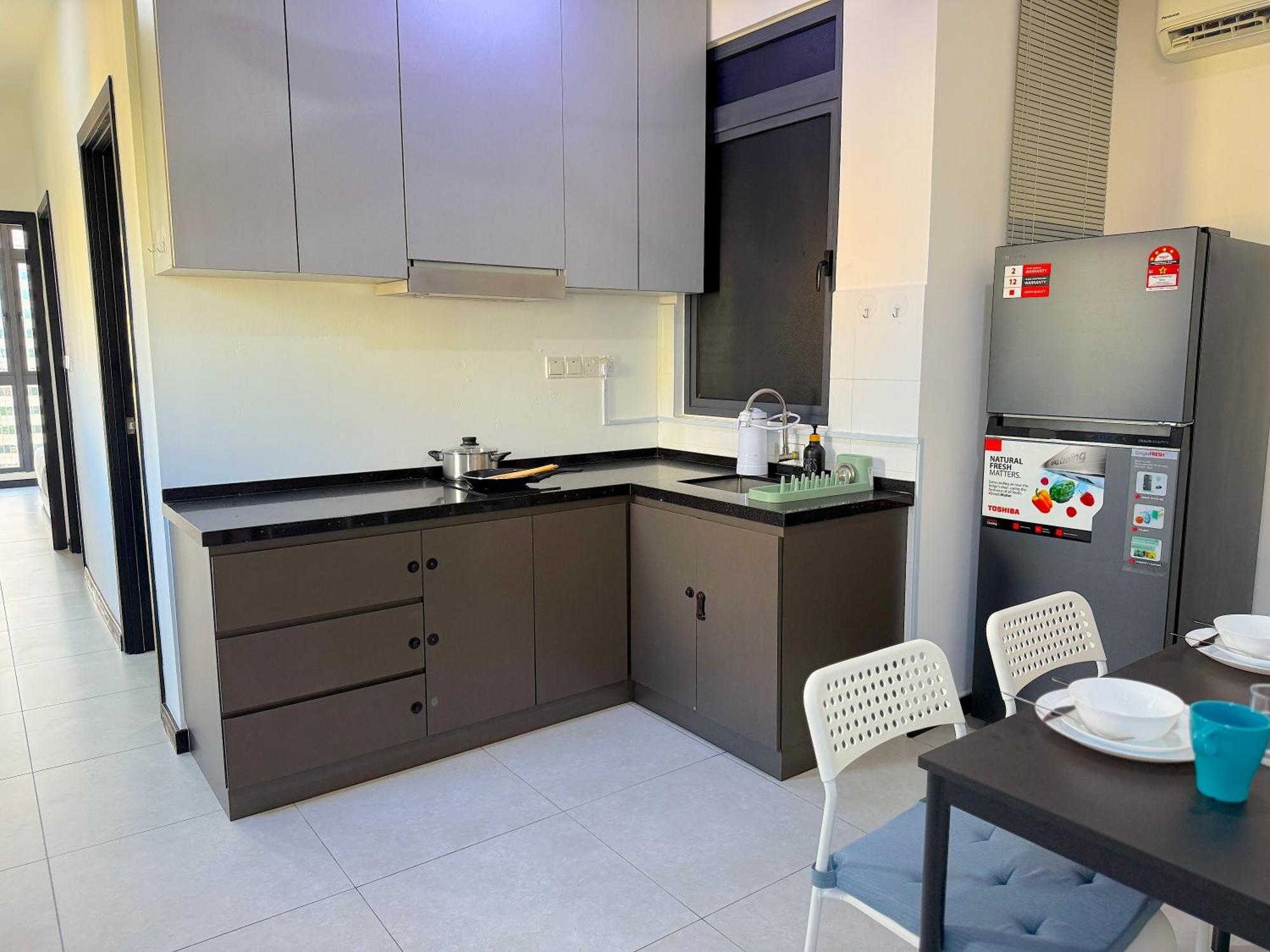 Neu Suites By Serenity Vacation Homes Kuala Lumpur Eksteriør billede