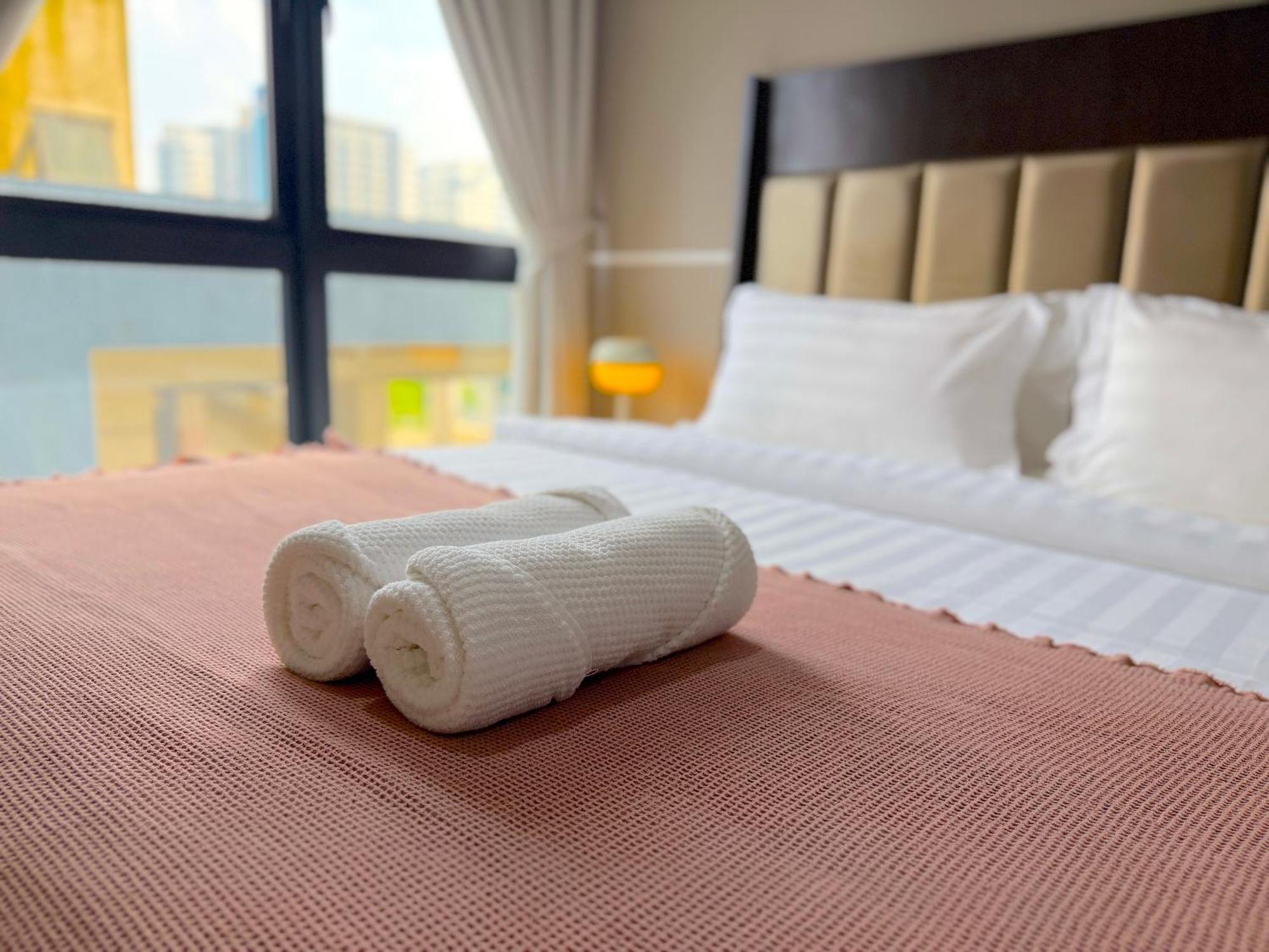Neu Suites By Serenity Vacation Homes Kuala Lumpur Eksteriør billede