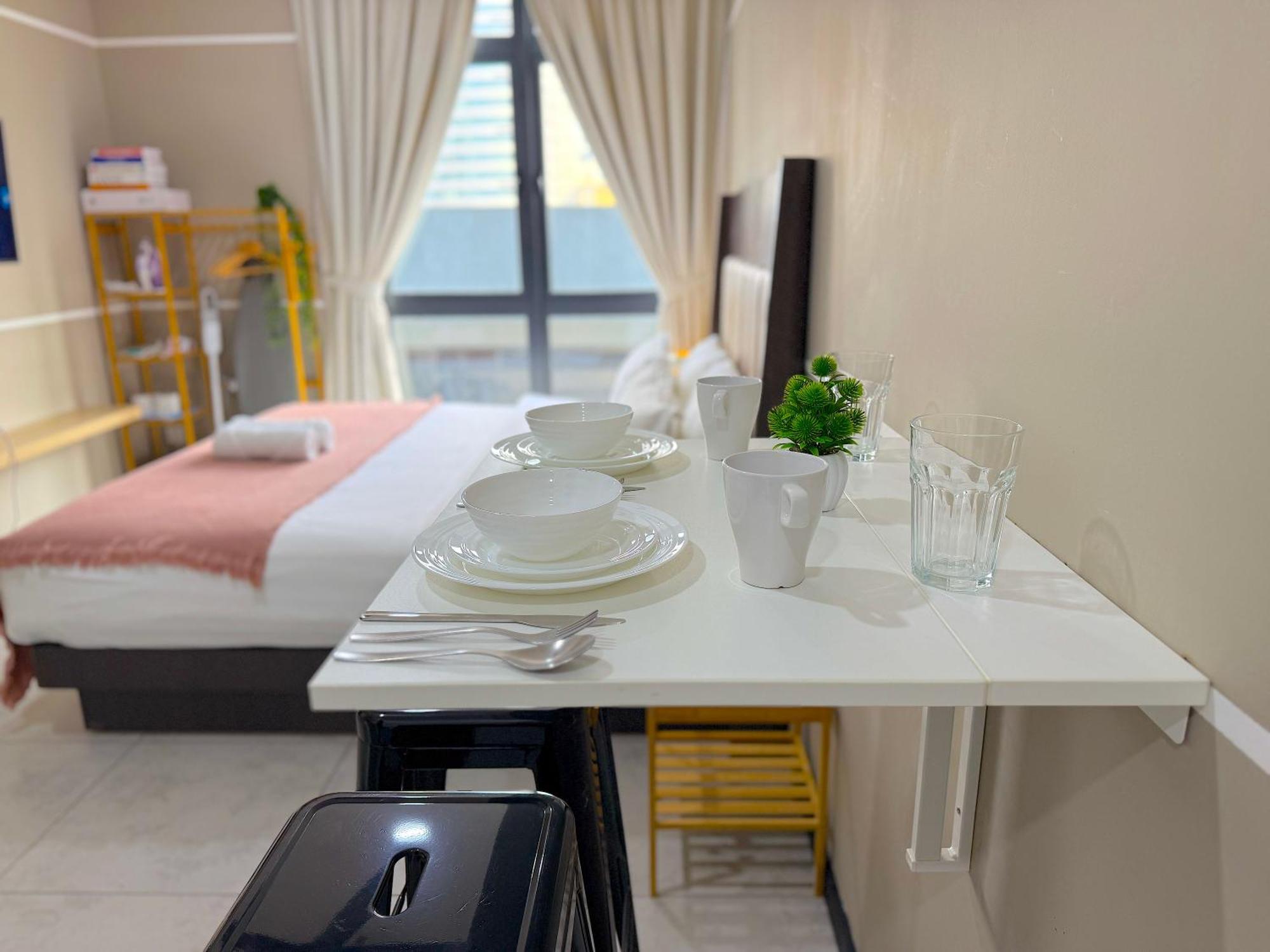 Neu Suites By Serenity Vacation Homes Kuala Lumpur Eksteriør billede