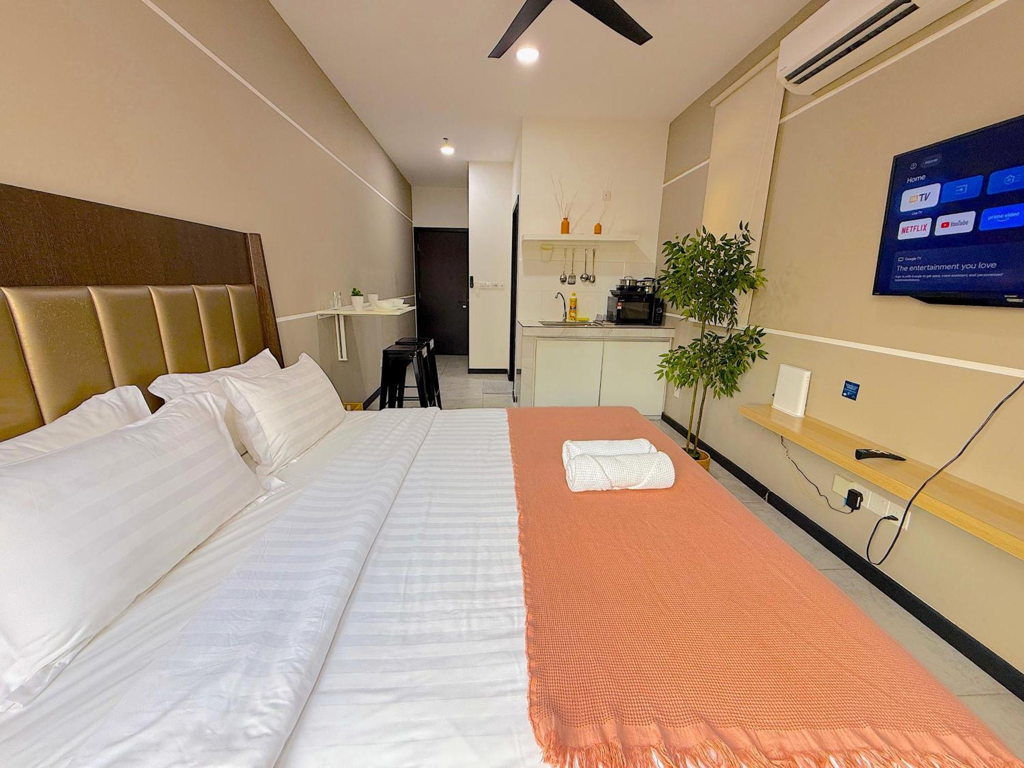 Neu Suites By Serenity Vacation Homes Kuala Lumpur Eksteriør billede
