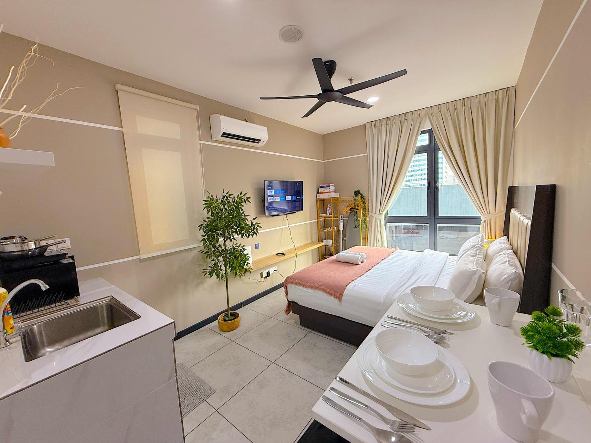 Neu Suites By Serenity Vacation Homes Kuala Lumpur Eksteriør billede
