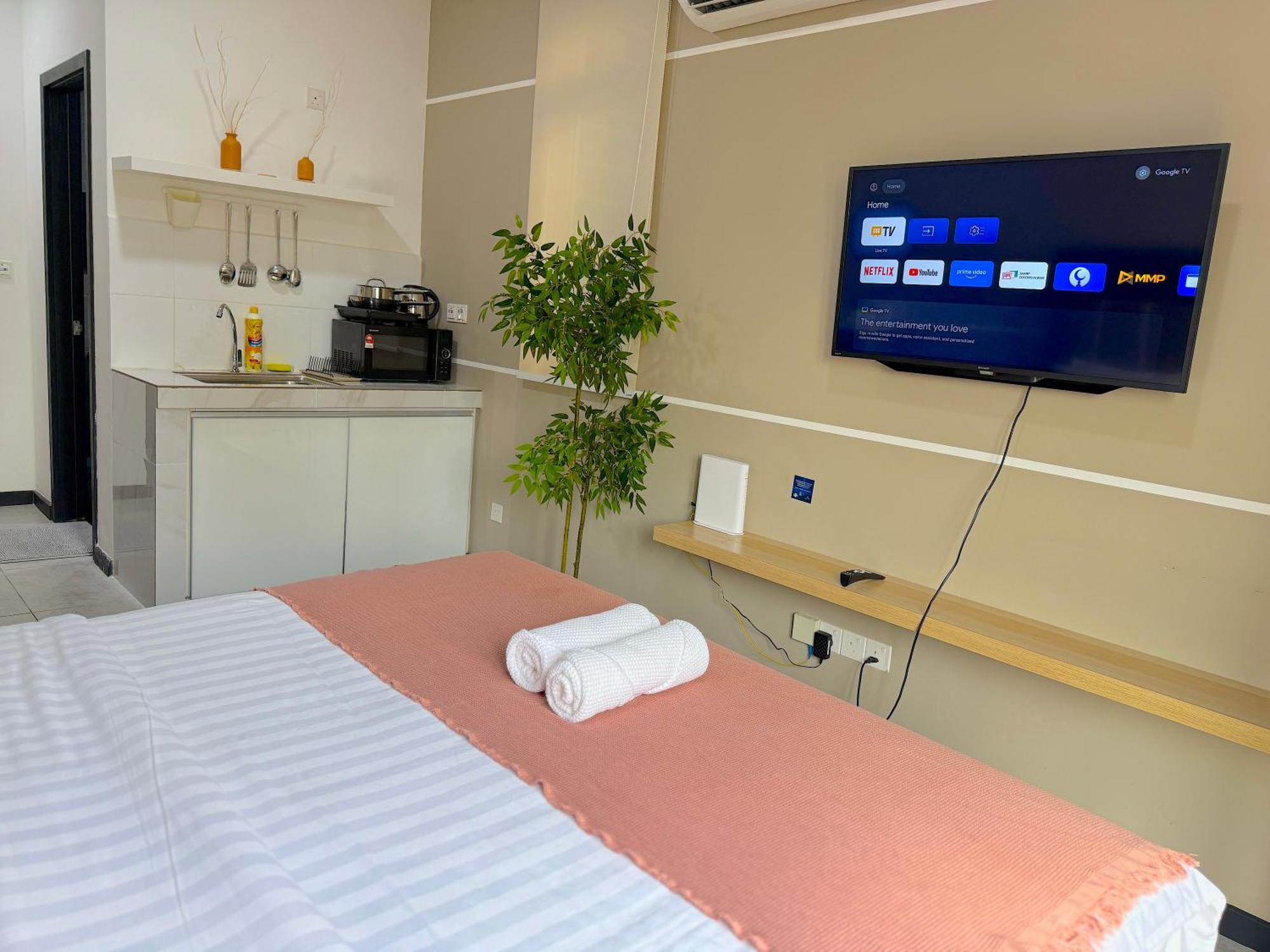 Neu Suites By Serenity Vacation Homes Kuala Lumpur Eksteriør billede
