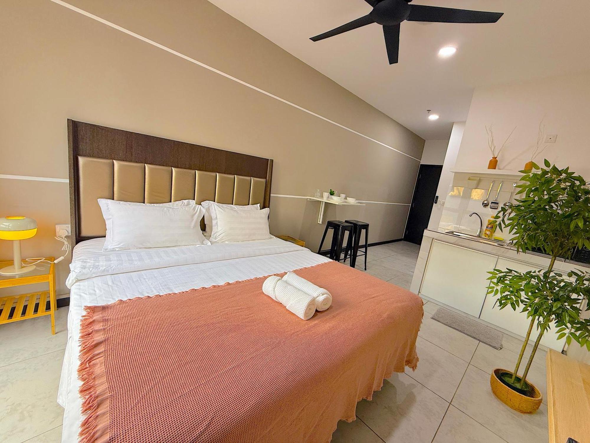 Neu Suites By Serenity Vacation Homes Kuala Lumpur Eksteriør billede