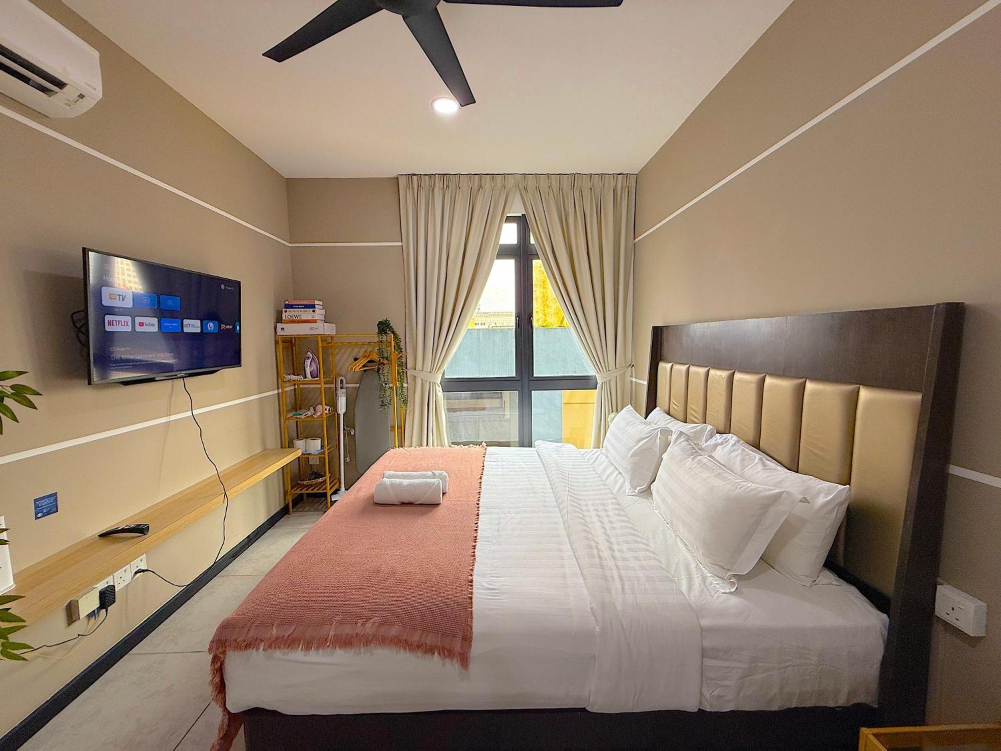 Neu Suites By Serenity Vacation Homes Kuala Lumpur Eksteriør billede